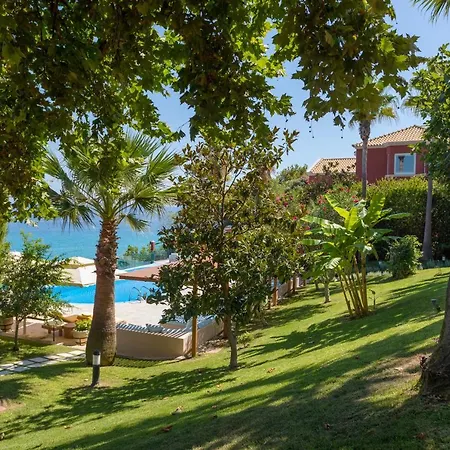 Seafront Luxury 