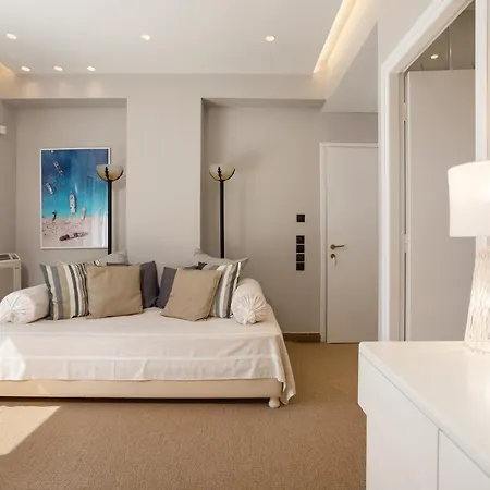 Apartment Seafront Luxury 